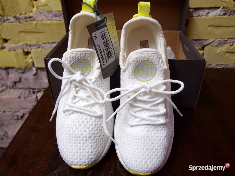 Buty sportowe damskie Cross Jeans sneakersy 36 inna Łódź