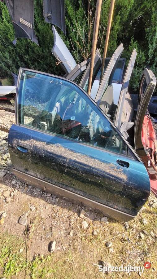Drzwi Audi 80 B3 Łagów
