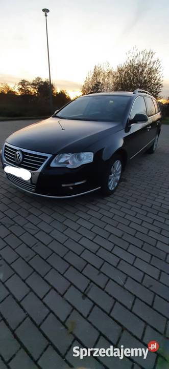 Passat B6 20 TDI Common Rail Złoty Stok sprzedam
