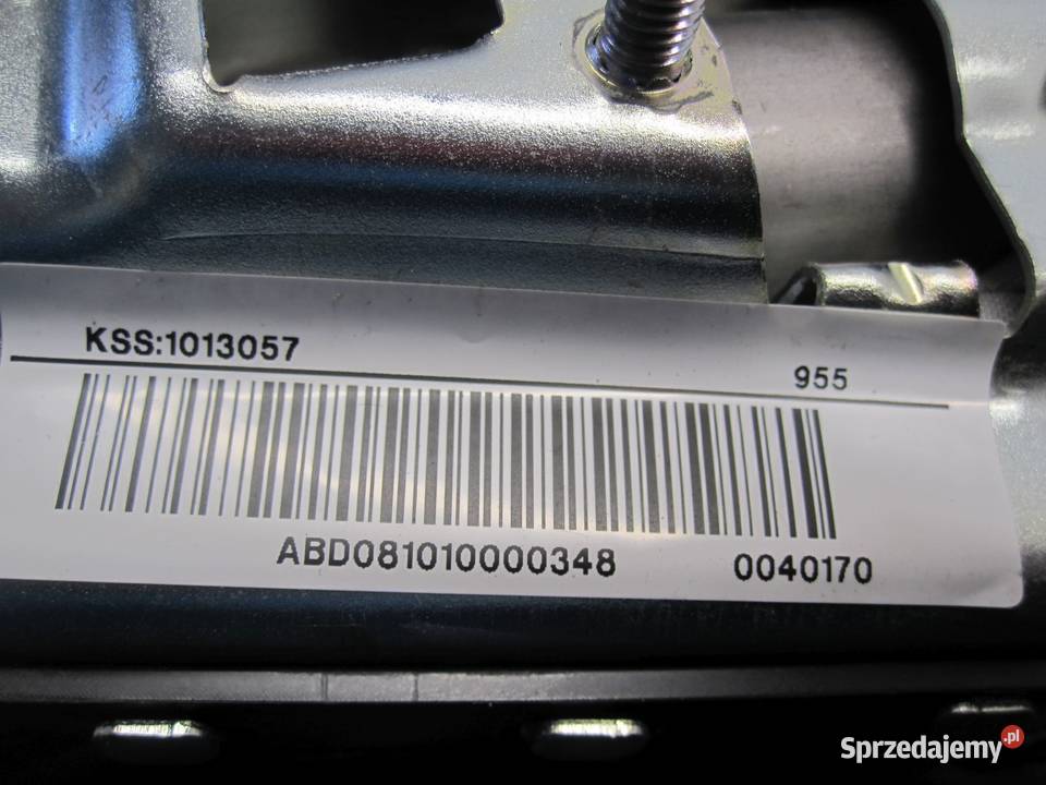 ALFA ROMEO MITO 12r poduszka fotela prawa sprzedam