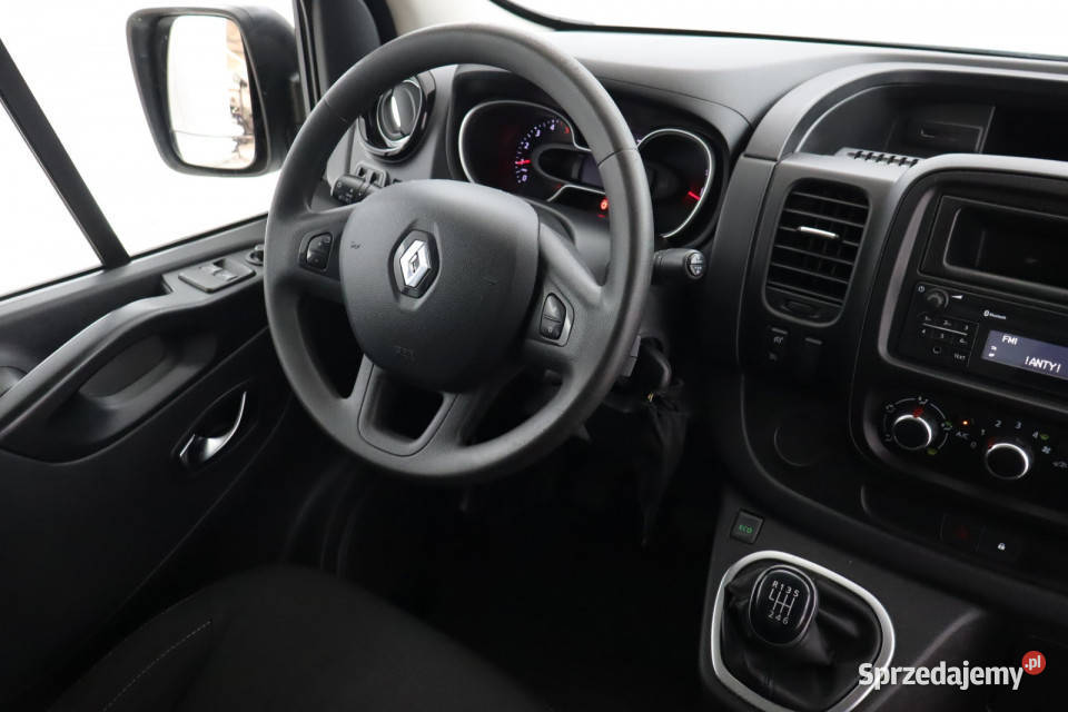 Renault Trafic 20 dCi ABS Zabrze