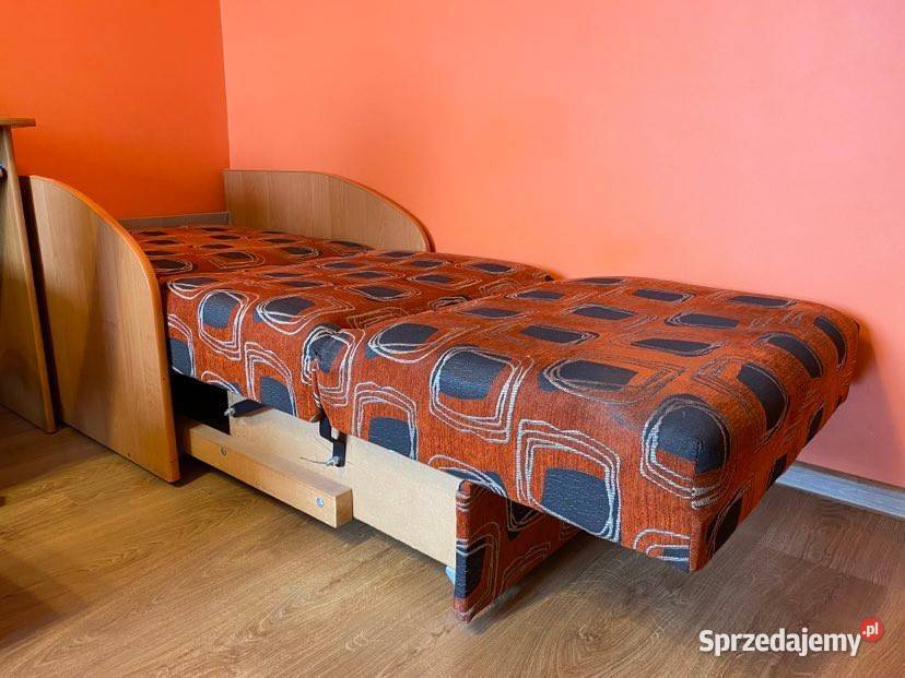 Sprzedam fotel rozkładany Chorzów