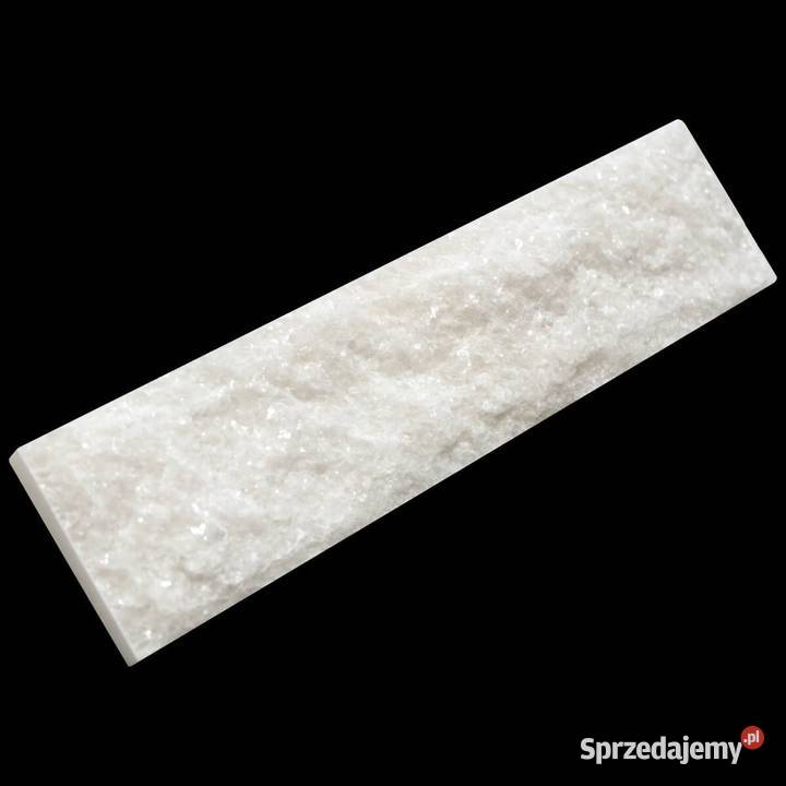 Płytka marmur Crystal White 30x10x15 pomorskie Gdynia sprzedam