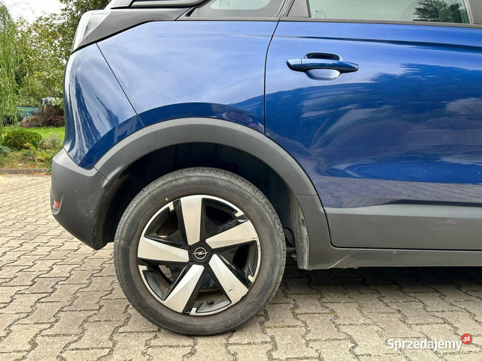 Opel Crossland Opel Crossland Edition 12 Turbo