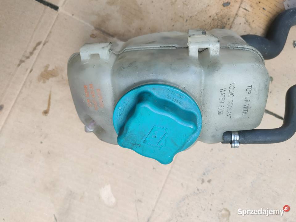 Zbiornik wyrównawczy Volvo V70 II 8634226 małopolskie Spytkowice sprzedam