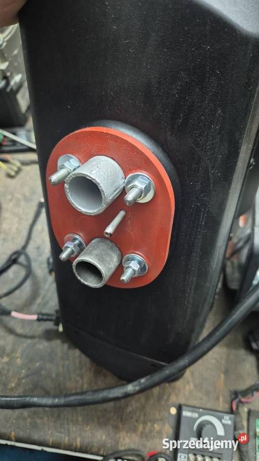 Naprawa serwis regeneracja montaż webasto sprzedam