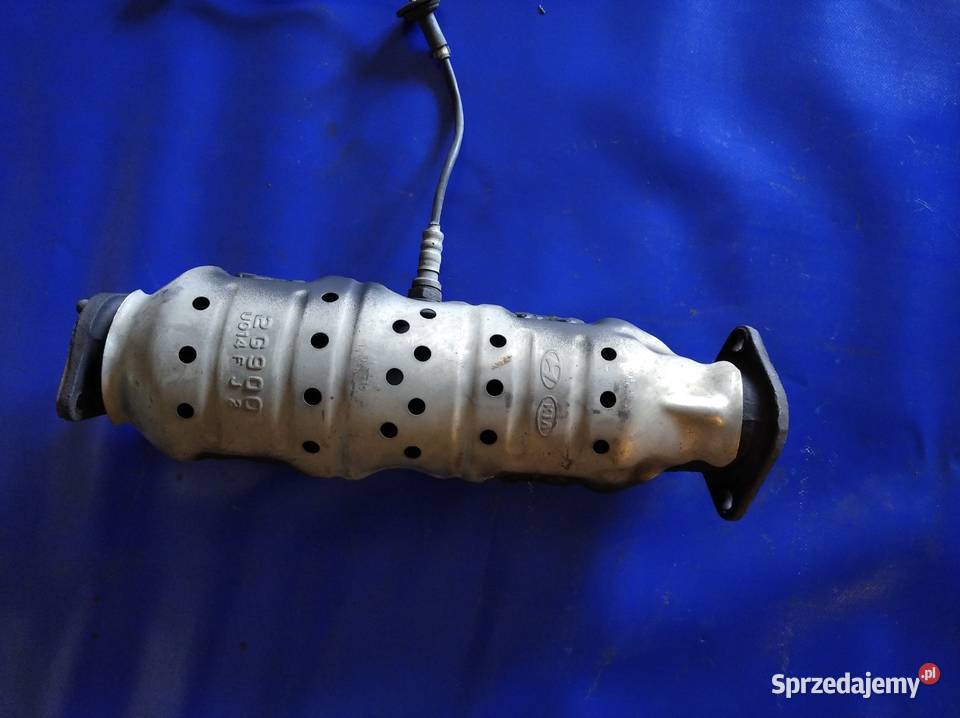 Katalizator HYUNDAI IX35 20