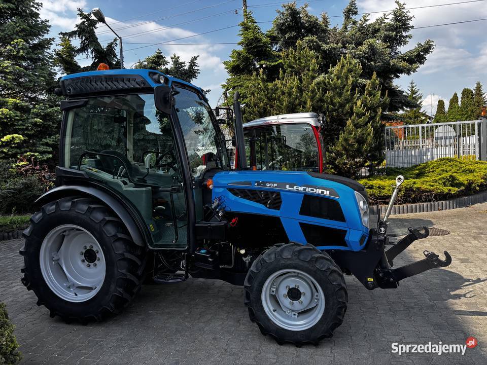 Sadowniczy Landini Rex 490 F