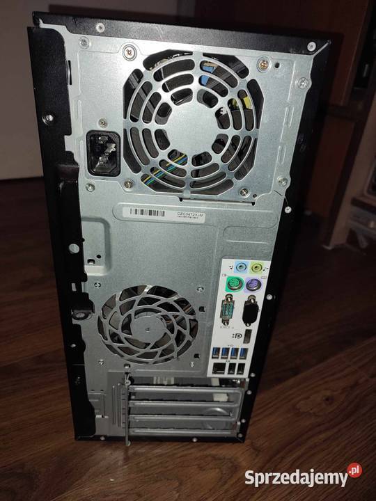 HP Elite 8300 MT i73770 8x34GHz turbo do 39GHz Warszawa