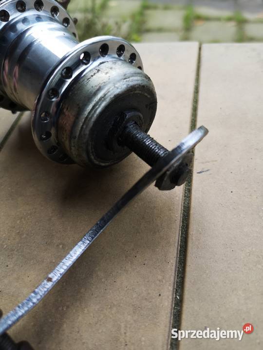 Rower Favorit Velosteel tylna piasta 36 otworów Gdańsk