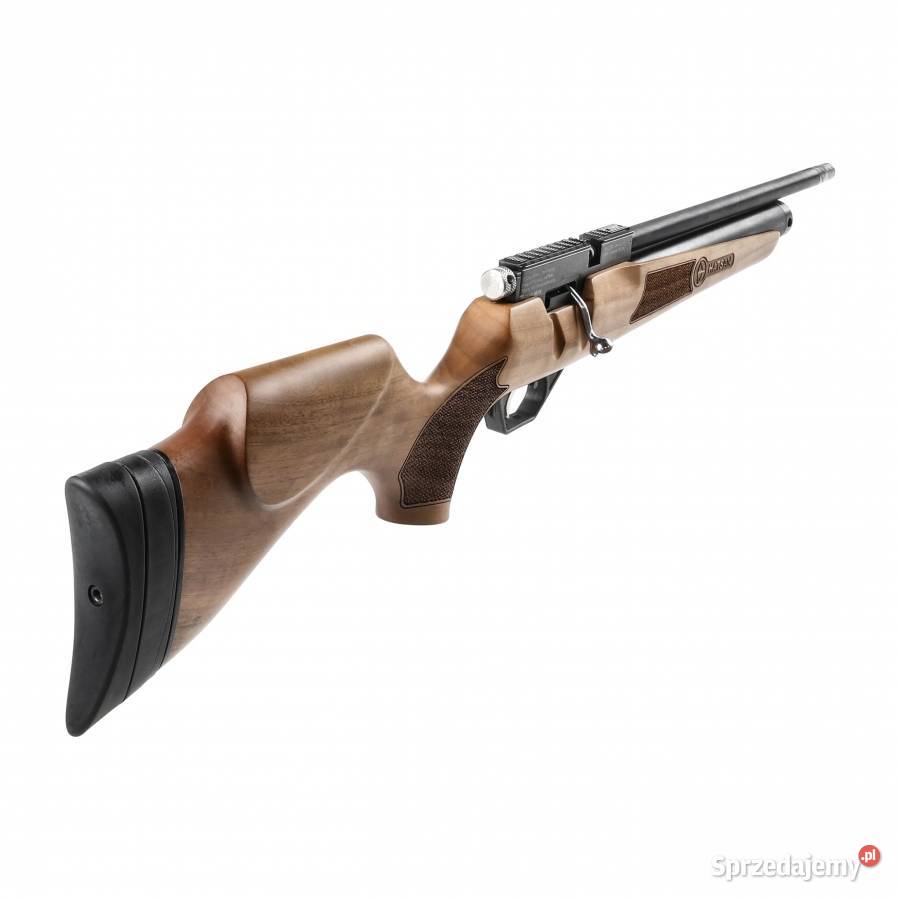 Wiatrówka PCP Optima by Hatsan Hydra 635 mm wielkopolskie Przyłęki sprzedam