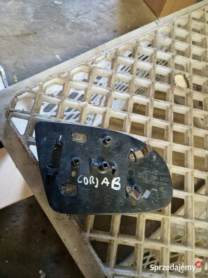 Opel corsa a wkład lusterka Legnica