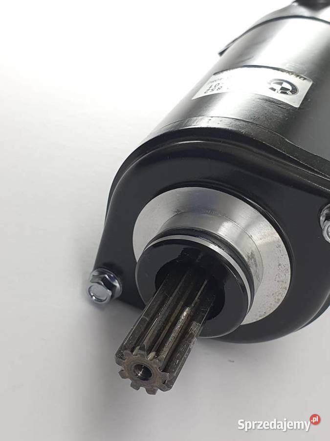 Rozrusznik Bmw 850 Silniki i osprzęt Części motocyklowe