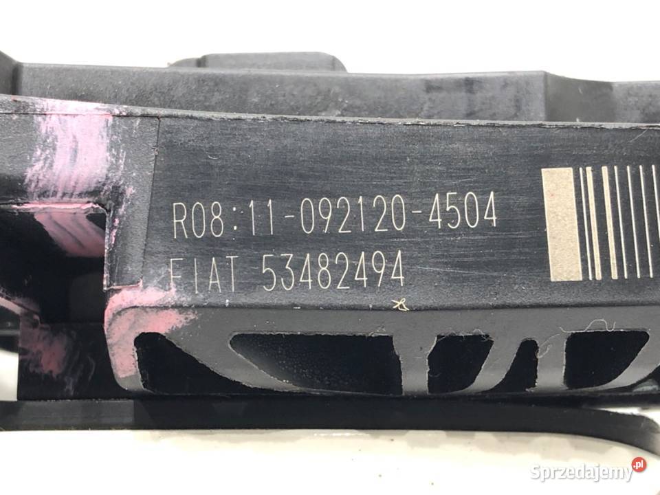 KLAMKA ZEWNĘTRZNA PRAWY TYŁ JEEP COMPASS MP Klamki podkarpackie