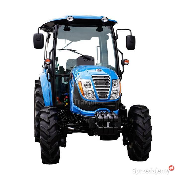 LS Tractor MT350 MEC 4x4 47 CAB Tajęcina sprzedam