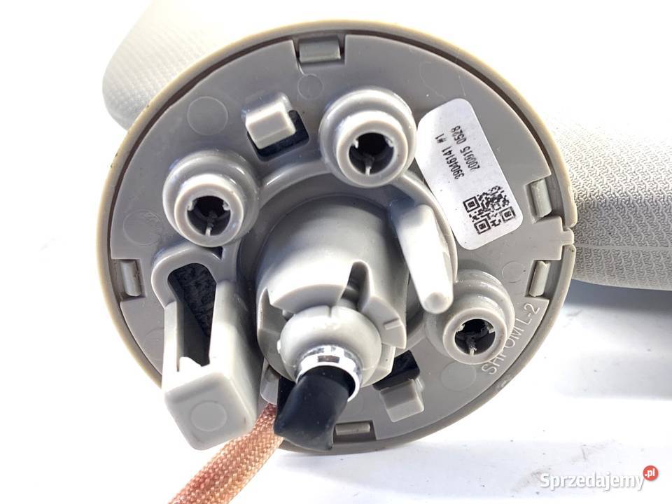 OSŁONA PRZECIWSŁONECZNA LEWY OPEL ASTRA K osobowe