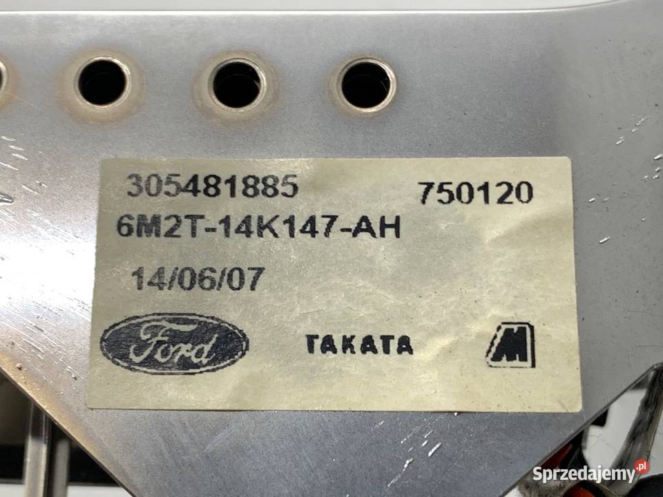 PRZEŁĄCZNIKI KIEROWNICY FORD MONDEO MK4