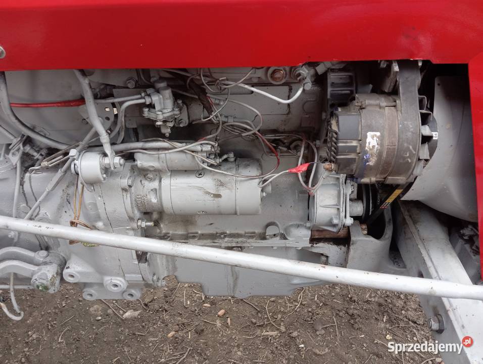 Massey Ferguson 255 Rolnictwo Bobowa sprzedam