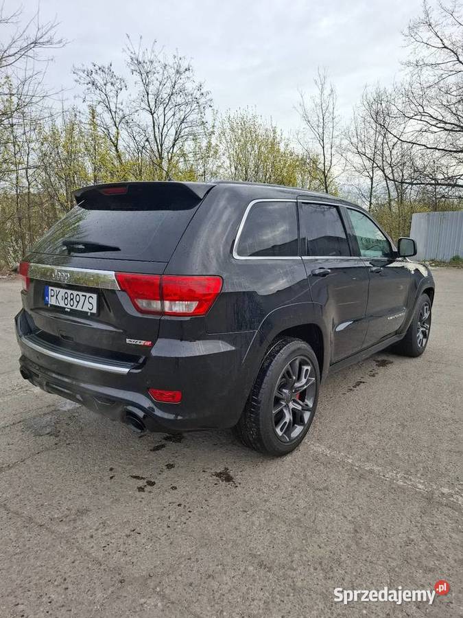 Jeep Grand Cherokee 64 v8 hemi srt8