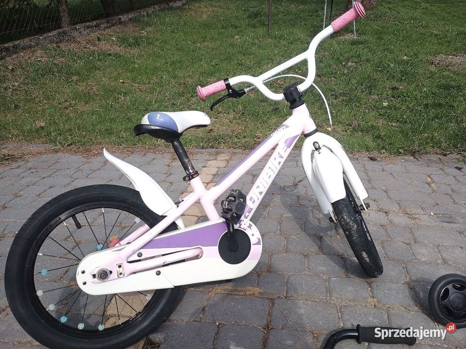 Sprzedam rowerek dziecięcy marki Unibike 12 Zalas