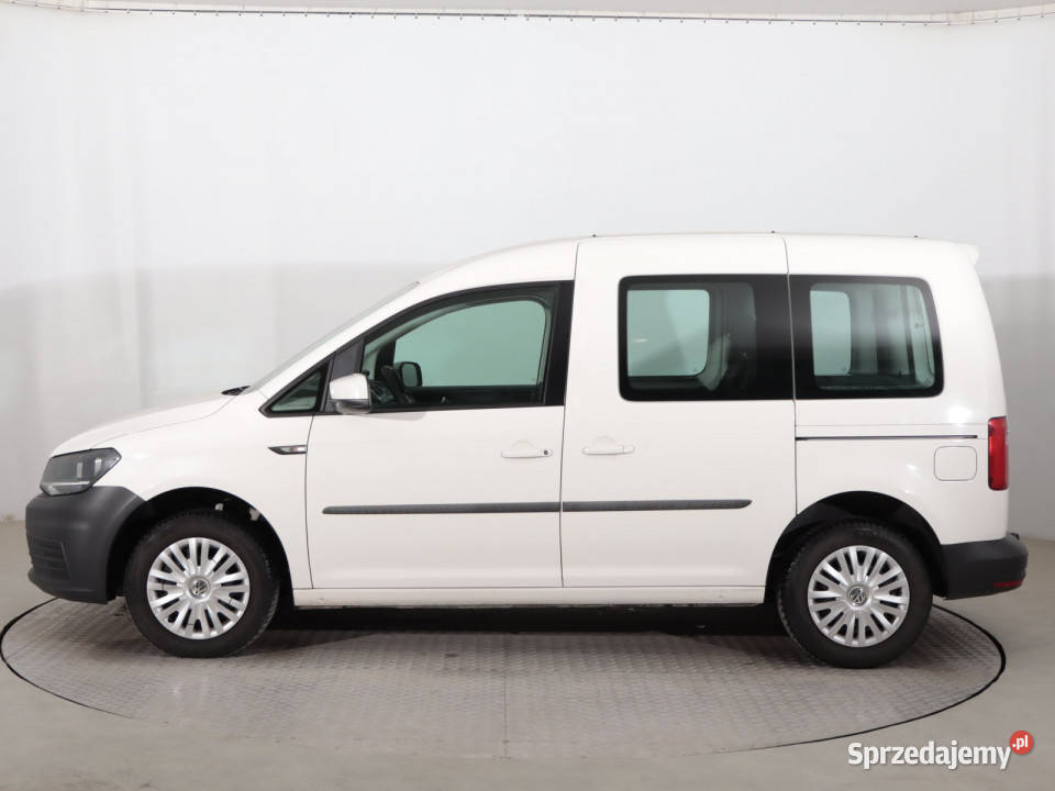 VW Caddy 20 TDI Piaseczno
