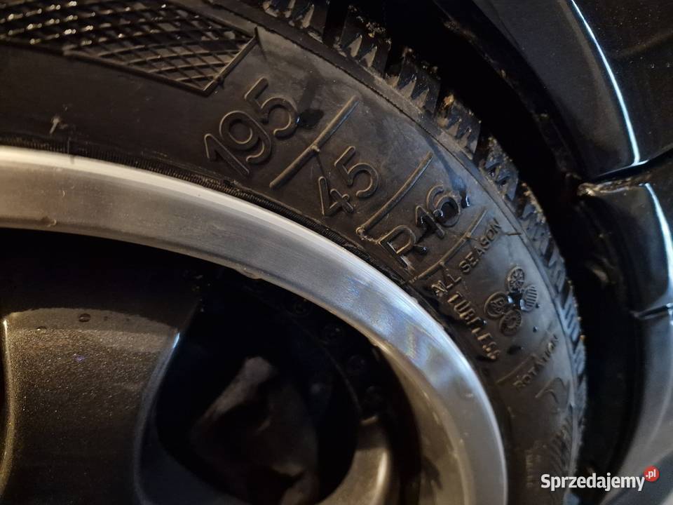 Alufelgi Brock 16 Jawor