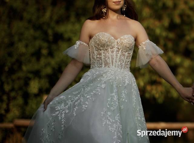 Suknia ślubna Annais Bridal Warszawa