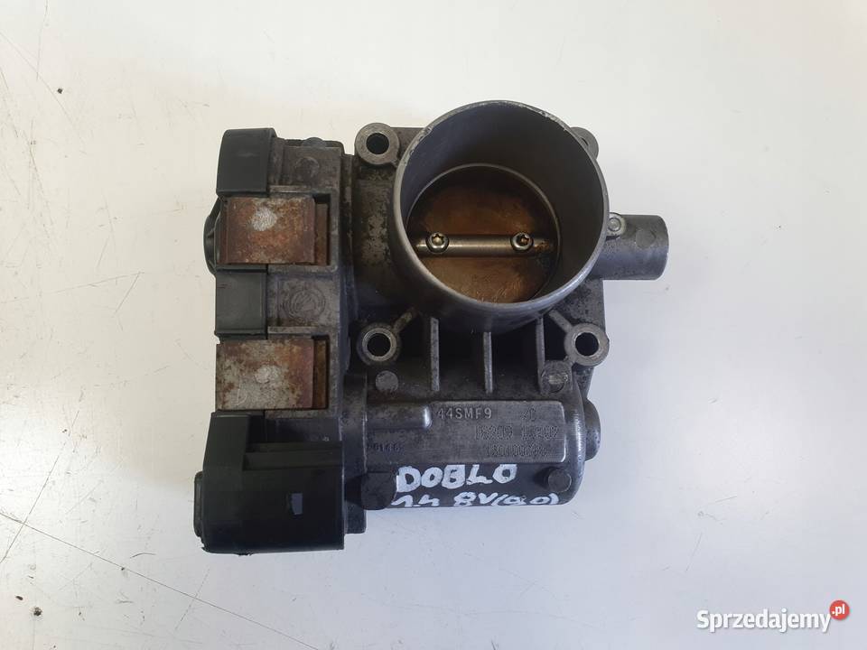 PRZEPUSTNICA Fiat Doblo I 14 8V Chełm