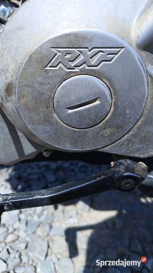 Crossa 110 Rxf czterosuwowy podkarpackie Harta
