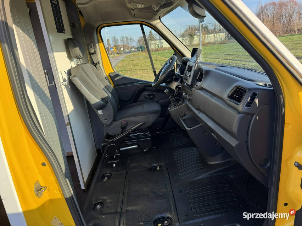 Renault Master Renault Master IV 23DCI 140 L3H2 furgon sprzedam