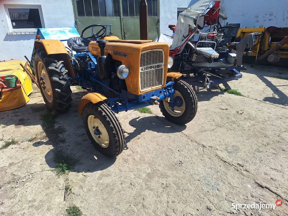 Ursus c330