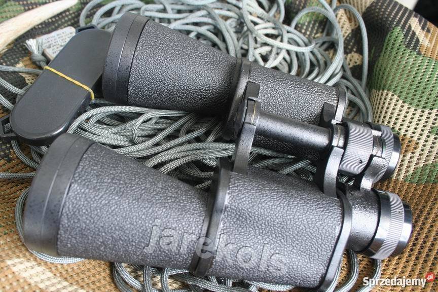 NOWA Lornetka BERKUT BPC 12 x 45 Made in USSR Łuków