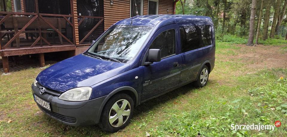 Opel Combo C 14 90 TOUR Warszawa