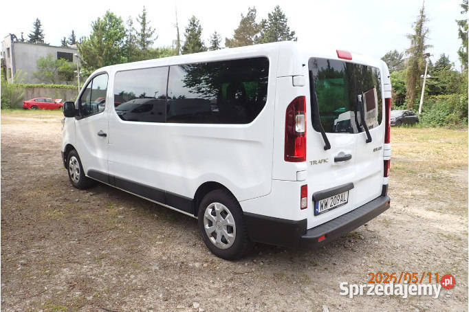 RENAULT TRAFIC 2024 199700 ccm 150