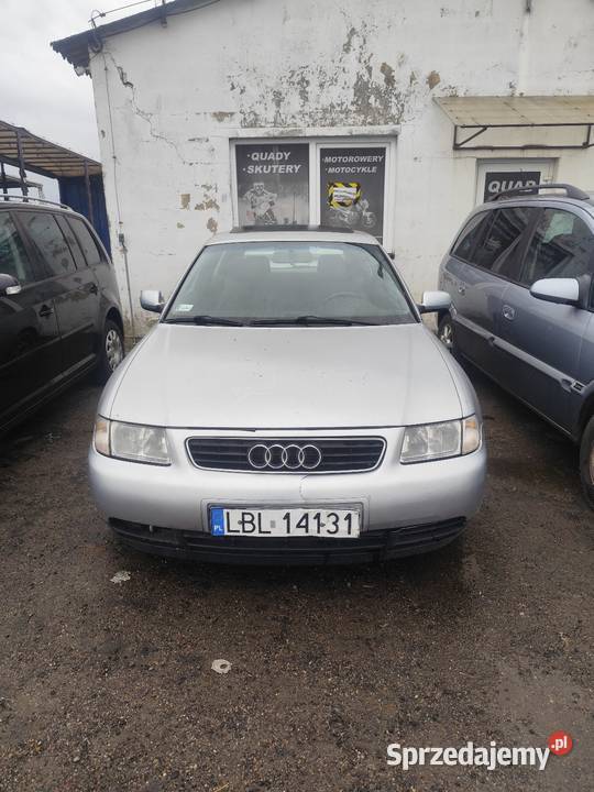 Audi a3 19 TDI 2/3 Dzwola