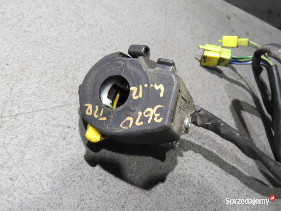 YAMAHA TZR 50 125 2008 MANETKA PRZEŁACZNIK Warszawa