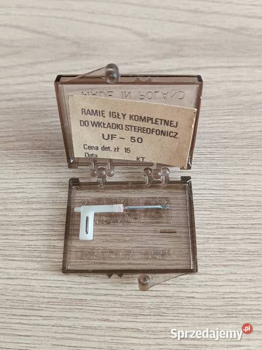 Ramię igły kompletnej do wkładki stereofonicznej Kraków