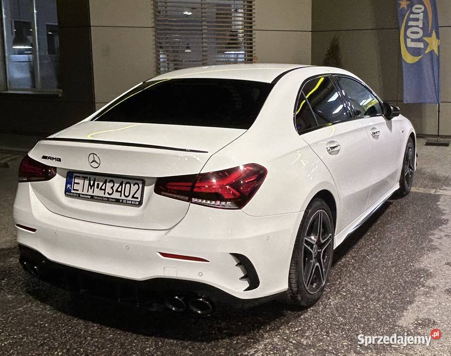 Mercedes a200 Polski salon przebieg 53 Tomaszów sprzedam