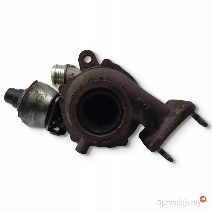 TURBOSPRĘŻARKA Volvo S60 II V60 20 D3 31380219 Chełm