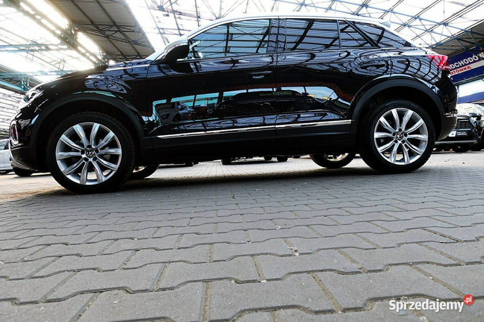 Volkswagen TRoc 150 AUTOMAT IQLedKamera 3Lata 4/5 Mysłowice