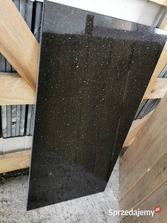 Płytka Granitowa GALAXY STAR 61x305x1 poler Przemyśl