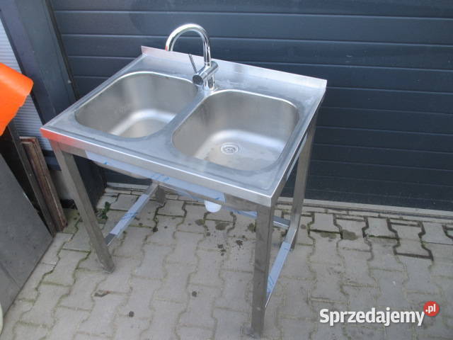 Zlew Gastronomiczny 2 Komorowy 806085 wielkopolskie Ostrów Wielkopolski