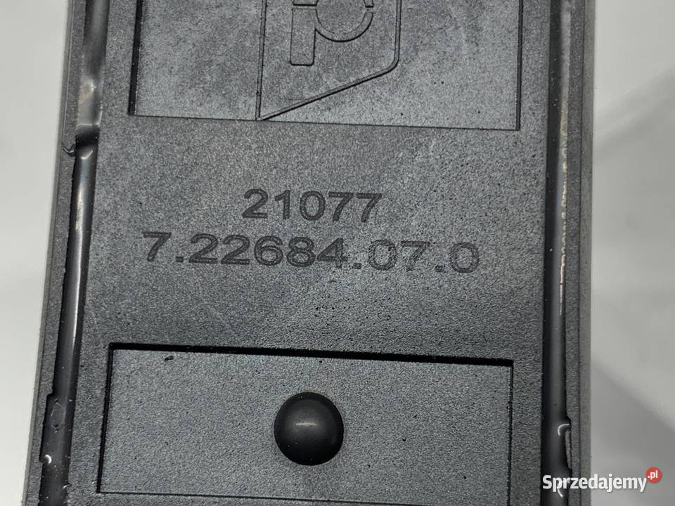 PRZEPŁYWOMIERZ MERCEDES W203 722684070 22 143