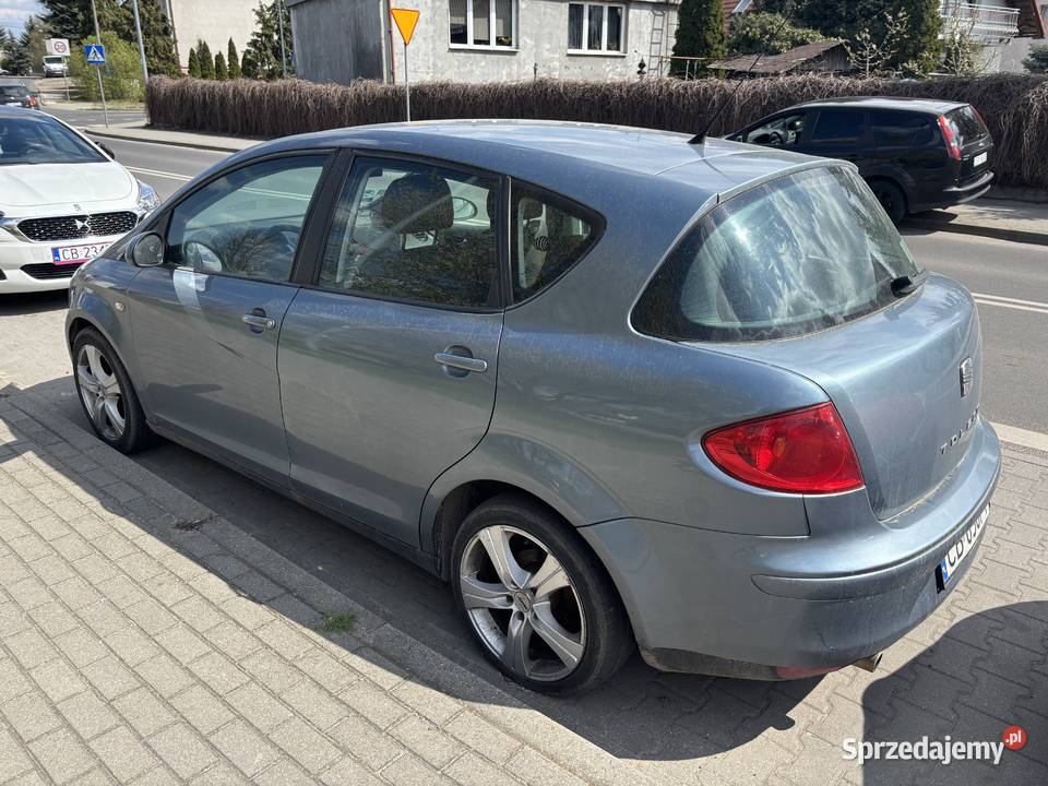 Seat Toledo 16 benzyna Bydgoszcz sprzedam