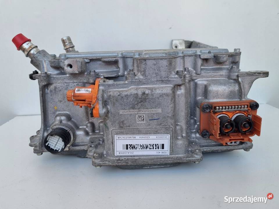 Renault Clio V KONWERTER BATERII Inwerter Chełm