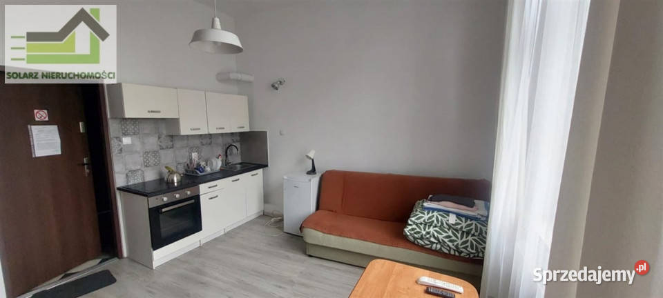 wynajmu mieszkania 30m2 1 pokój Sosnowiec sprzedam