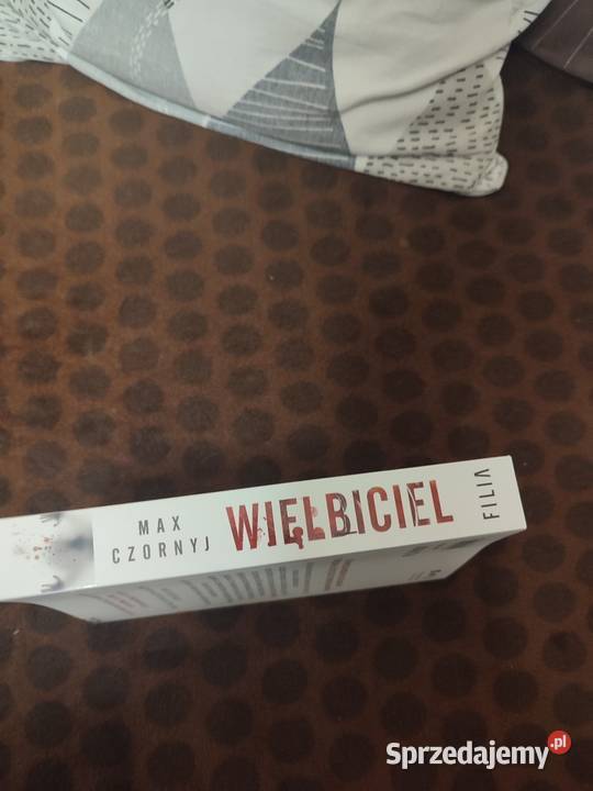Wielbiciel Czornyj Wągrowiec