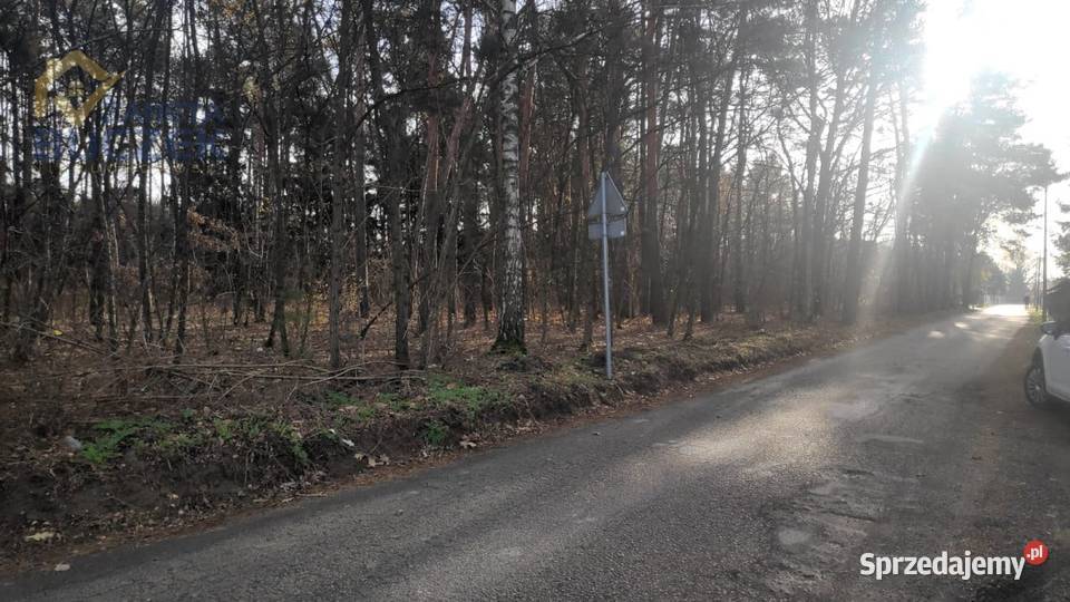 Sprzedam działkę budowlaną o pow 4432 m2 w Kuznocin