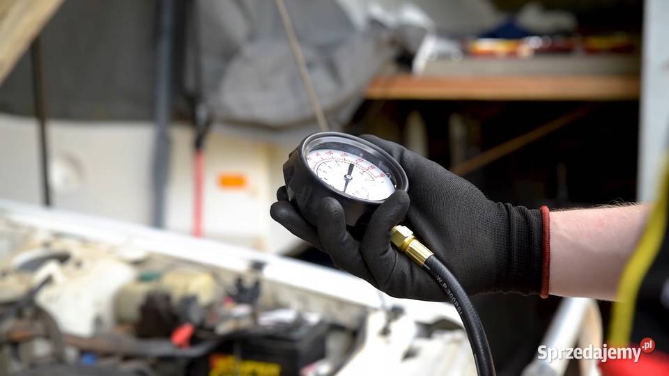 TESTER MIERNIK CIŚNIENIA OLEJU 12el DIESEL Chmielnik
