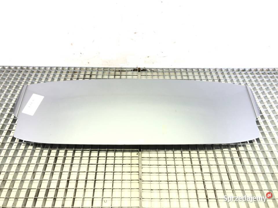 SPOILER BMW E83 Kombi 0311 3400384 OWIEWKA TYLNY